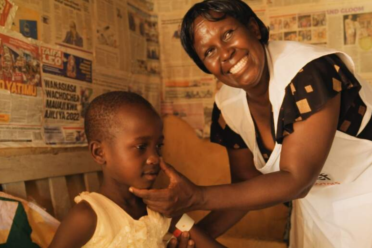 Stella lokale zorgverlener