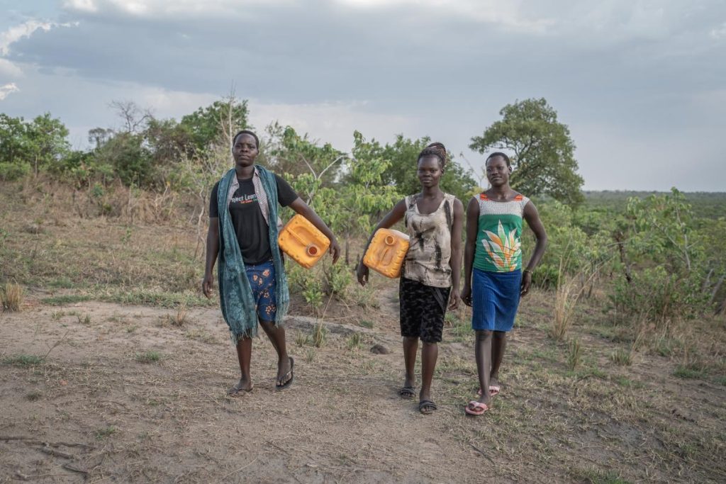 Wereldwaterdag 2026 - Brenda, Amuru, Oeganda